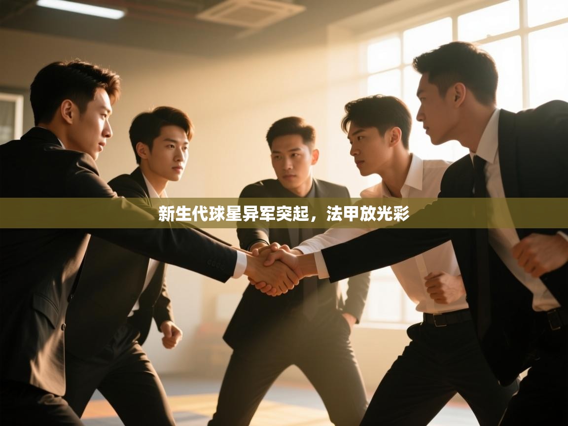 新生代球星异军突起,法甲放光彩 第1张