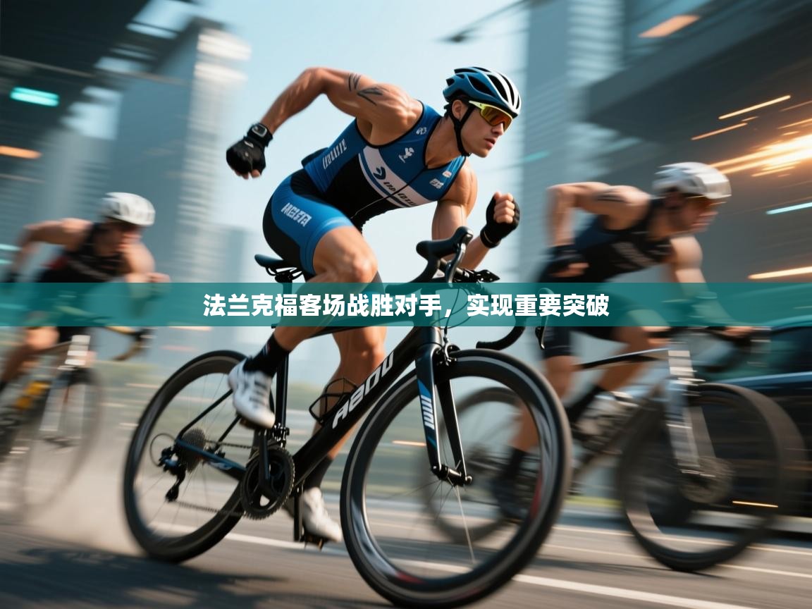 法兰克福客场战胜对手，实现重要突破  第2张