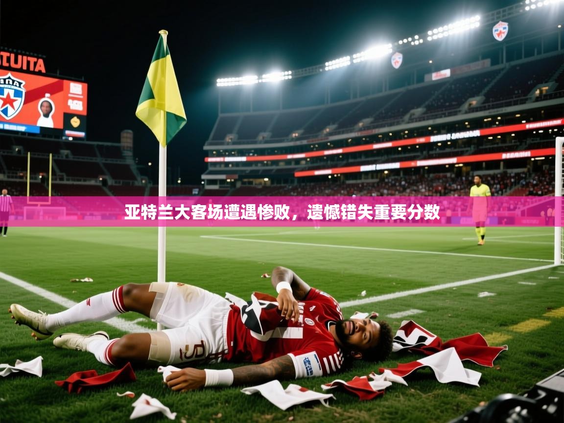 亚特兰大客场遭遇惨败,遗憾错失重要分数 第1张