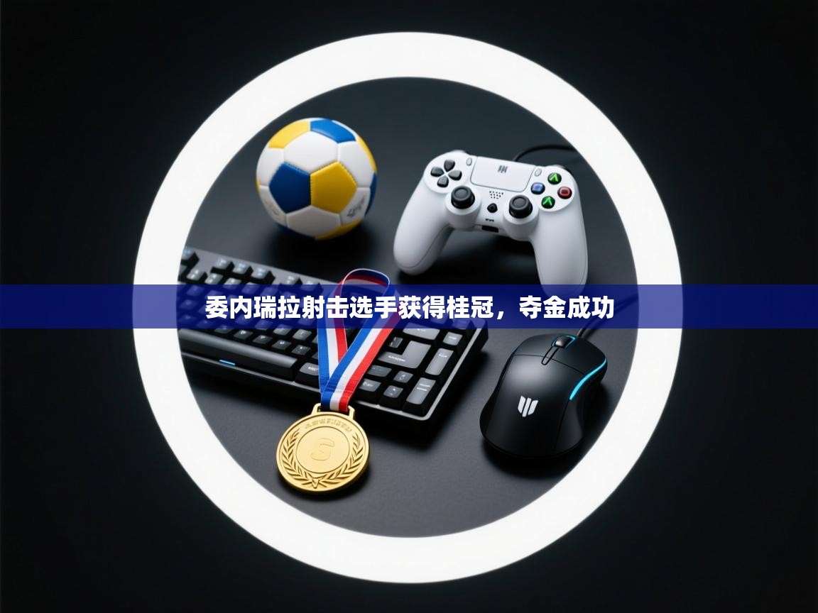 委内瑞拉射击选手获得桂冠，夺金成功  第1张