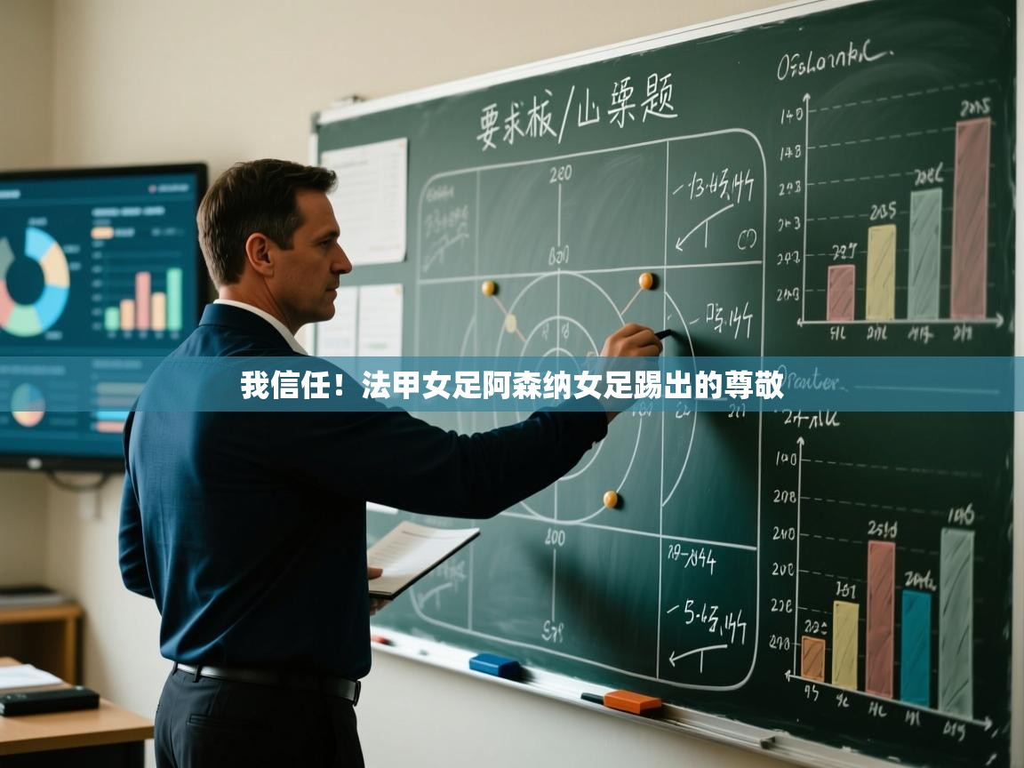 我信任！法甲女足阿森纳女足踢出的尊敬  第1张